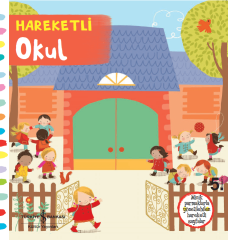 Hareketli Okul - İş Bankası Hareketli Kitaplar Serisi