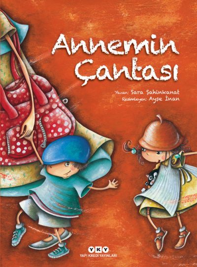 Annemin Çantası  - Sara Şahinkanat