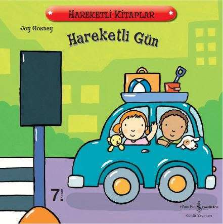 Hareketli Gün - İş Bankası Hareketli Kitaplar Serisi