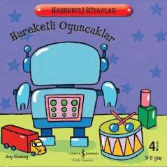 Hareketli Oyuncaklar  - İş Bankası Hareketli Kitaplar Serisi