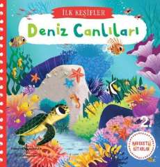 Deniz Canlıları – İlk Keşifler- İş Bankası Hareketli Kitaplar