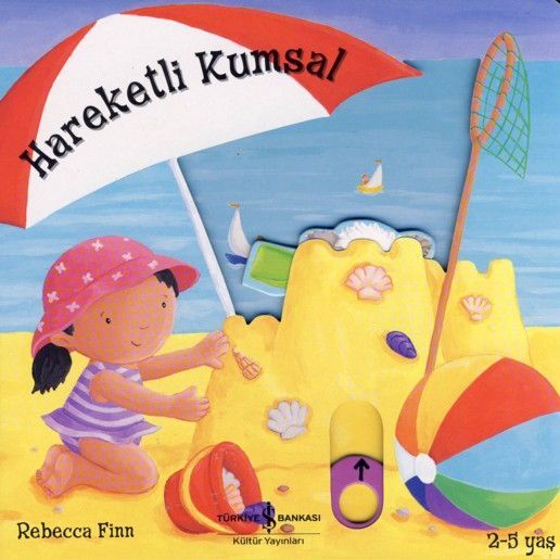 Hareketli Kumsal -İş Bankası Hareketli Kitaplar Serisi