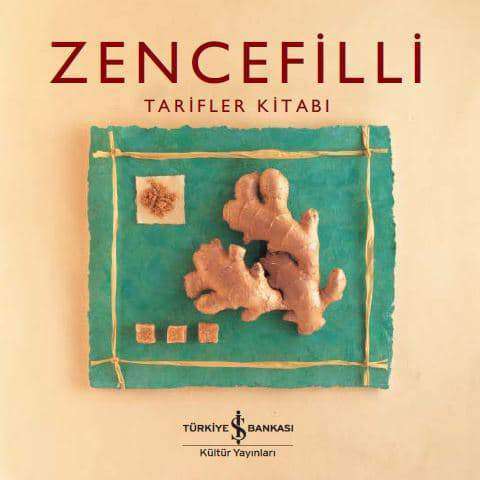 Zencefilli Tarifler Kitabı