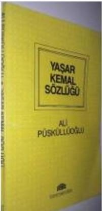 Yaşar Kemal Sözlüğü