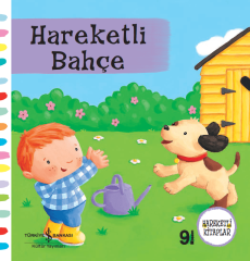 Hareketli Bahçe - İş Bankası Hareketli Kitaplar Serisi