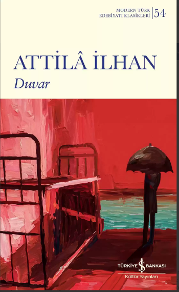 Duvar - Modern Türk Edebiyatı Klasikleri 54