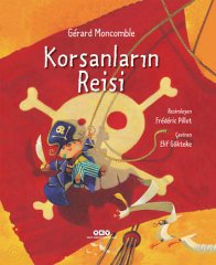 Korsanların Reisi - Gerard Moncomble