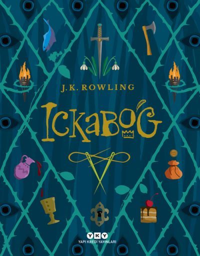 Ickabog  - J.K. Rowling