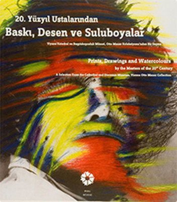 20. Yüzyıl Ustalarından Baskı Desen ve Suluboyalar