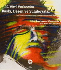 20. Yüzyıl Ustalarından Baskı Desen ve Suluboyalar