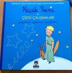 Küçük Prens ile Çizgi Çalışmaları