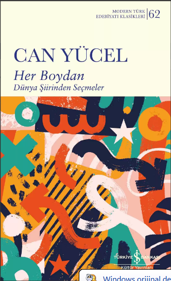 Her Boydan – Dünya Şiirinden Seçmeler