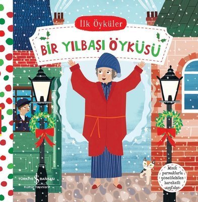 Bir Yılbaşı Öyküsü-Hareketli  Kitaplar