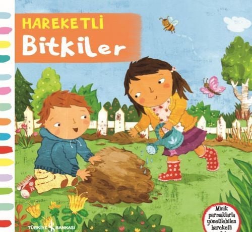 Hareketli Bitkiler