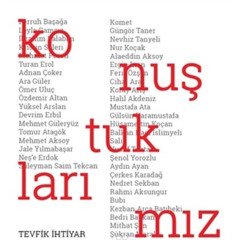 Konuştuklarımız (Ciltli)