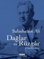 Dağlar ve Rüzgar - El Yazısıyla Şiirler  (Özel Baskı) - Ciltli