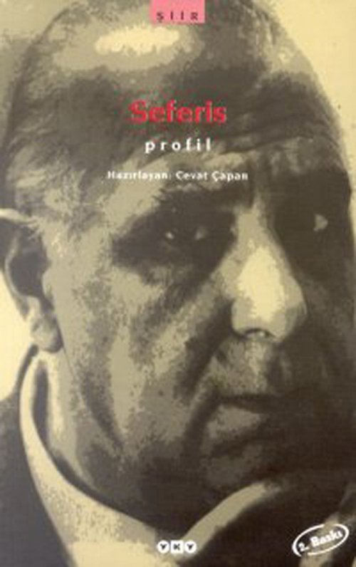 Profil - Seferis - Cevat Çapan