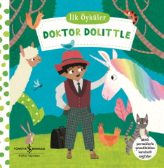 Doktor Dolıttle - Hareketli Kitaplar
