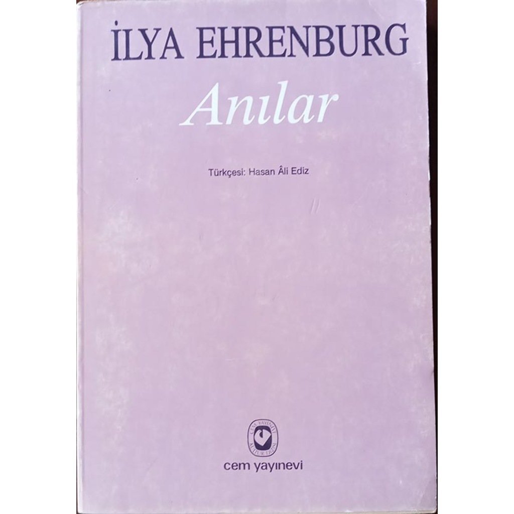 Anılar