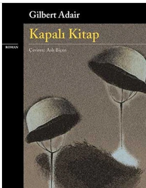 Kapalı Kitap (Gilbert Adair)