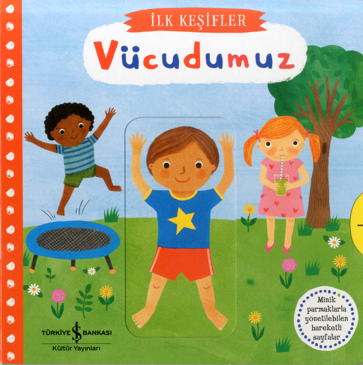 Hareketli Vücudumuz