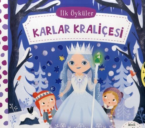 Hareketli Karlar Kraliçesi