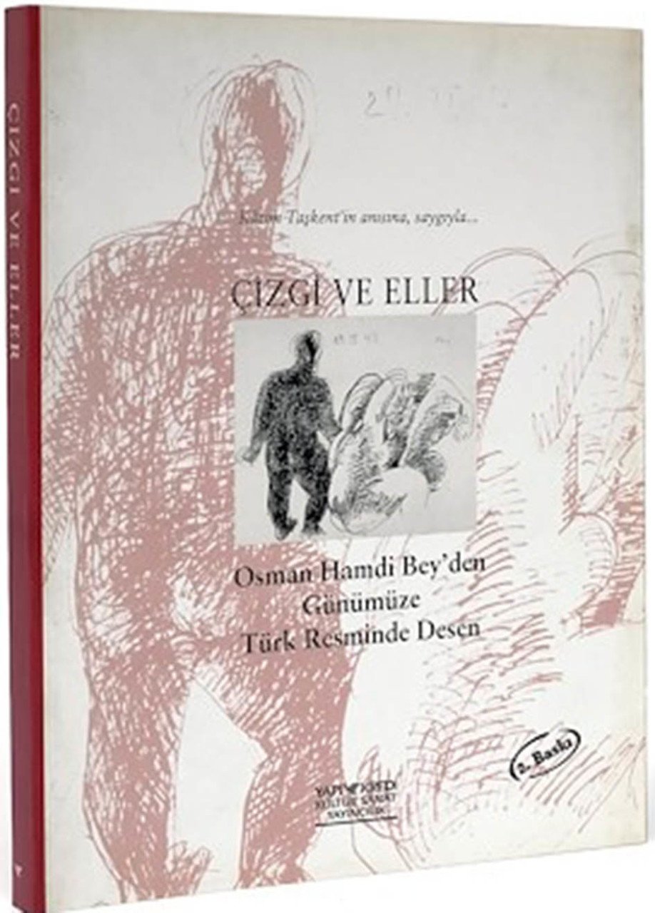 Çizgi ve Eller Osman Hamdi Bey'den Günümüze Türk Resminde Desen