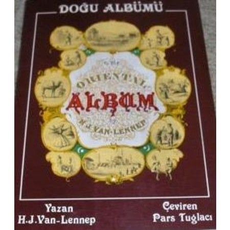Doğu Albümü: The Oriental Album, Twenty Illustrations, in oil col