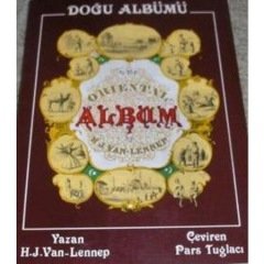 Doğu Albümü: The Oriental Album, Twenty Illustrations, in oil col