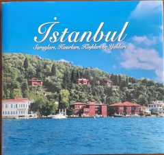 İstanbul, Köşkleri,Kasırları,Köşkleri ve Yalıları