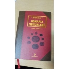 Osmanlı Mühürleri - Hammer