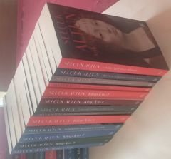 Selçuk Altun Kitapları (13 Kitap Set)