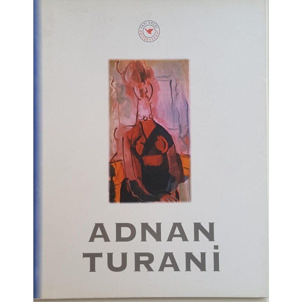 Adnan Turani Resim Sergisi 10 Nisan - 3 Mayıs -1996