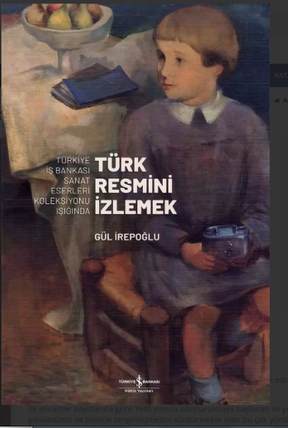 Türk Resmini İzlemek - CİLTLİ
