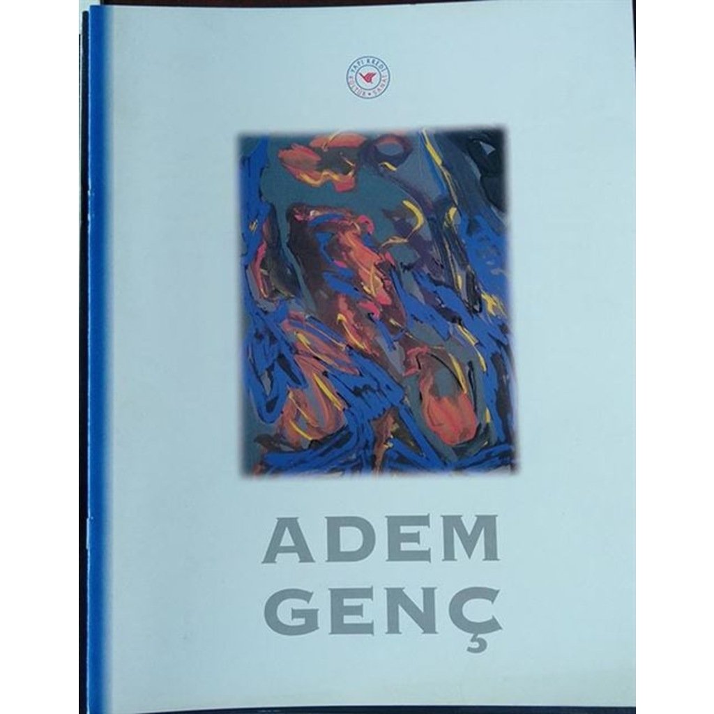 Adem Genç Resim Sergisi 25 Ekim - 13 Kasım -1996