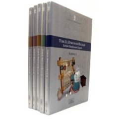 Türk El Dokuması Halılar :Turkish Handwoven Katolog / 5Cilt Takım