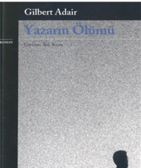 Yazarın Ölümü (Gilbert Adair)