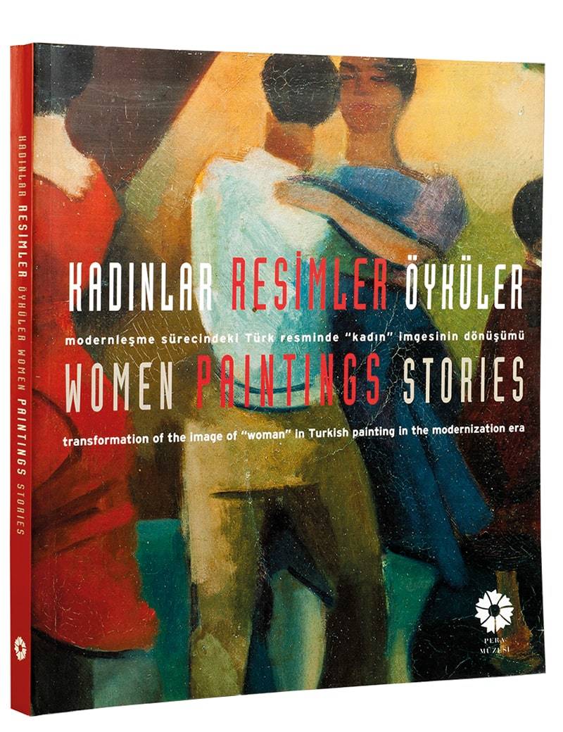 Kadınlar Resimler Öyküler - Women Paintings Stories