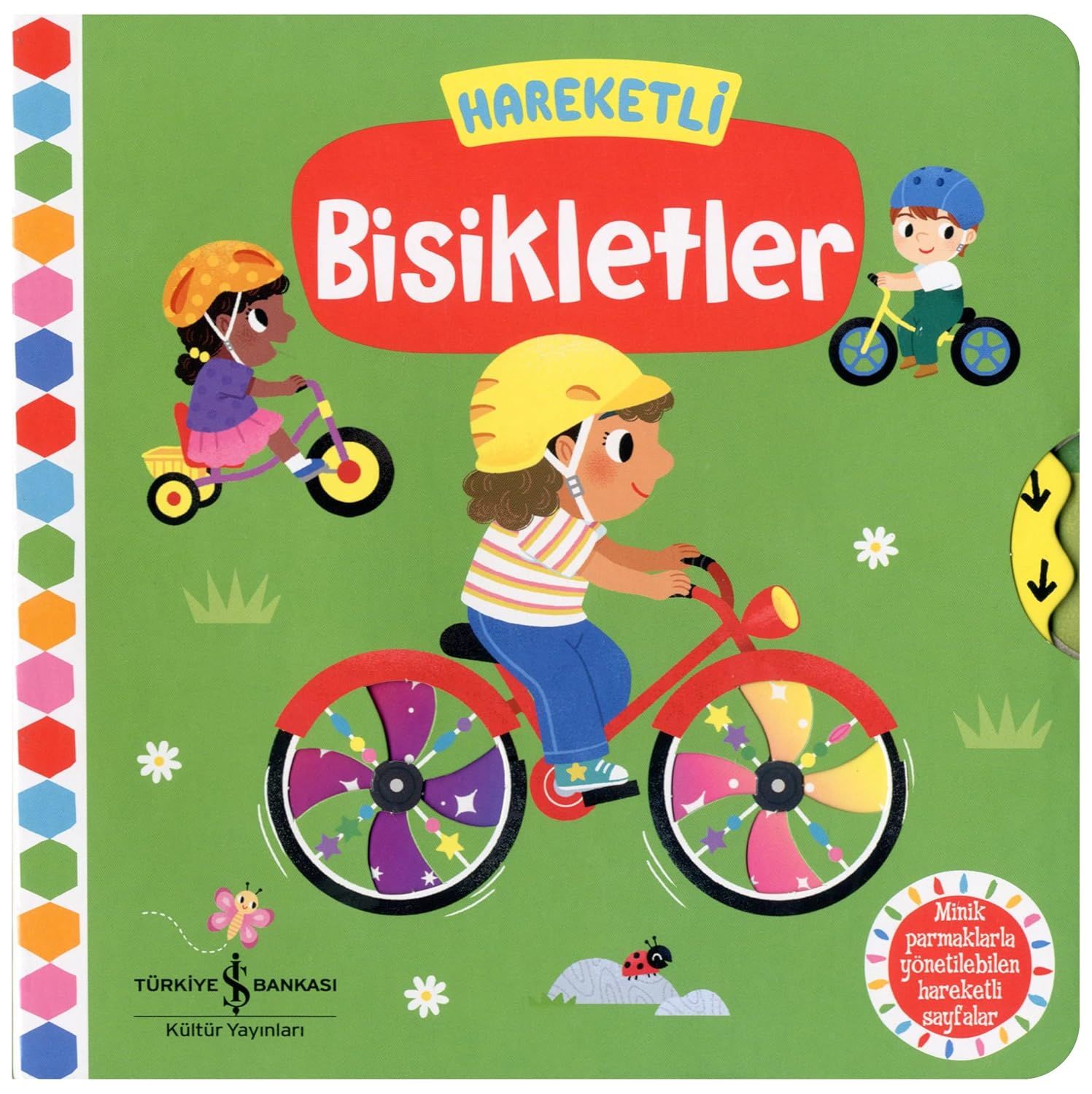 Hareketli Bisikletler