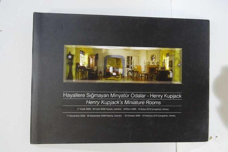 Hayallere Sığmayan Minyatür Odalar