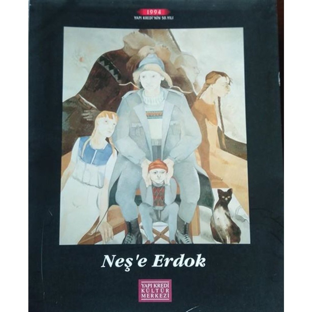 Neş´e Erdok Resim Sergisi