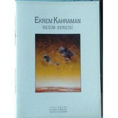Ekrem Kahraman Resim Sergisi