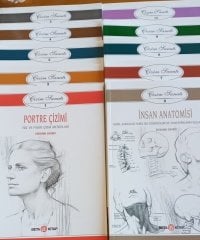 Çizim Sanatı Serisi (10 Kitap)
