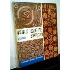 Türk İşleme Sanatı (Akbank´ın Bir Kültür Hizmeti)