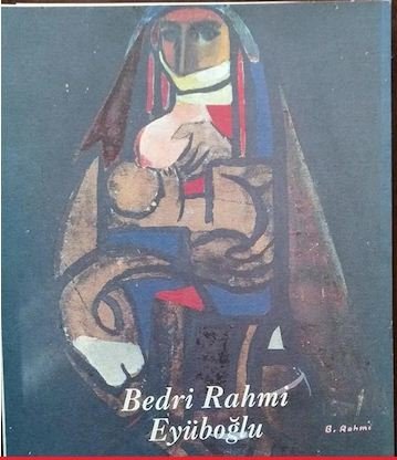 Bedri Rahmi Eyüboğlu Sergi Kataloğu