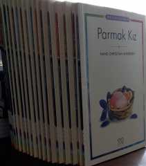 Renkli Resimli Çocuk Klasikleri(17 Kitap Set)