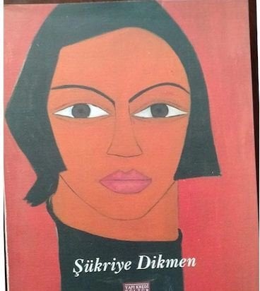 Şükriye Dikmen Sergi Kataloğu