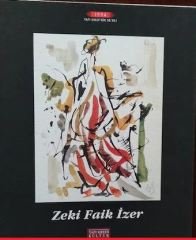 Zeki Faik İzer Sergi Kataloğu