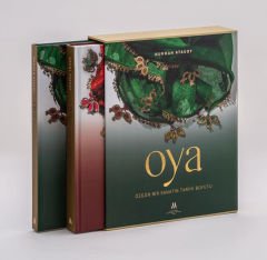 Oya Kitabı - Nurhan Atasoy / Gönül Paksoy - 2 Cilt Kutulu
