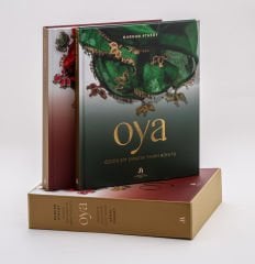 Oya Kitabı - Nurhan Atasoy / Gönül Paksoy - 2 Cilt Kutulu